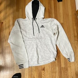 Mens adidas hoodie